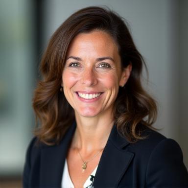 Portrait of Eleanor Vance, Managing Partner & Founder
